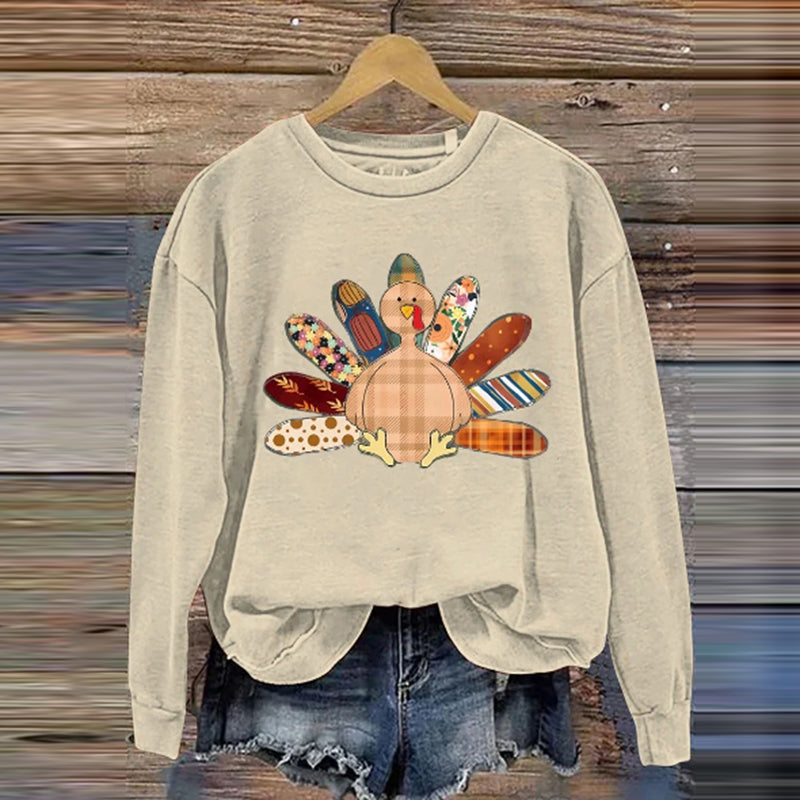 Summer Long-Sleeve Shirt