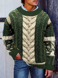 Classic Knit Sweater