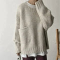 Cozy Ribbed Sweater