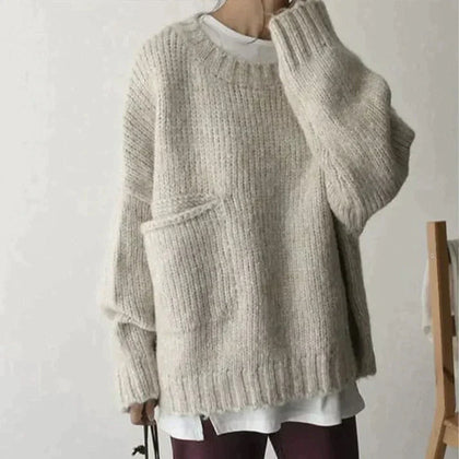 Cozy Ribbed Sweater
