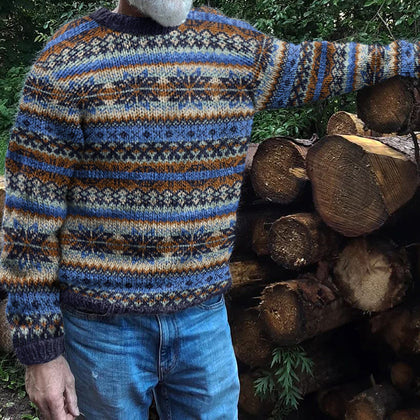 Cozy Ribbed Sweater