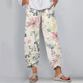 Casual Knit Pants