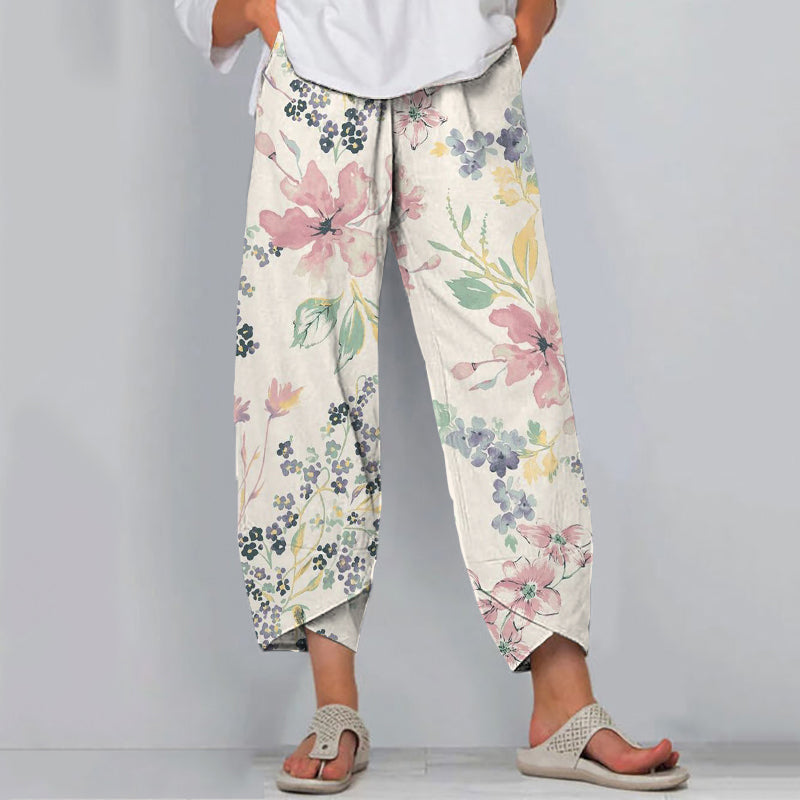 Casual Knit Pants