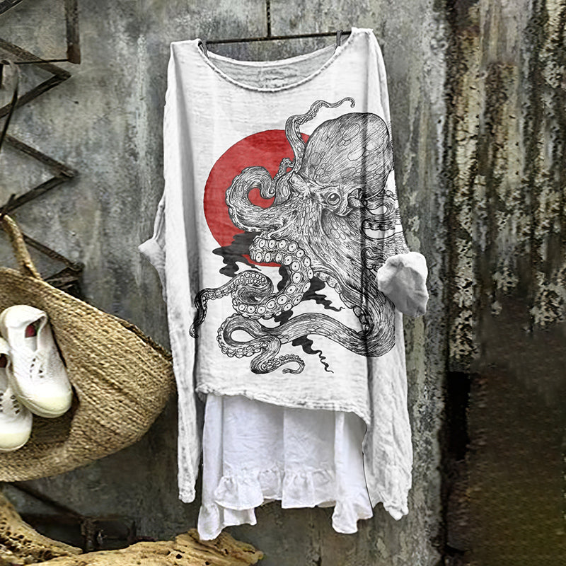 Relaxed Short-Sleeve Shirt
