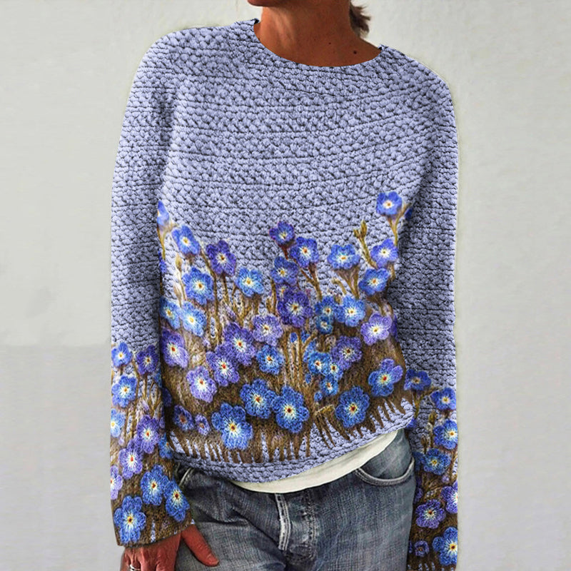Everyday Cropped Sweater
