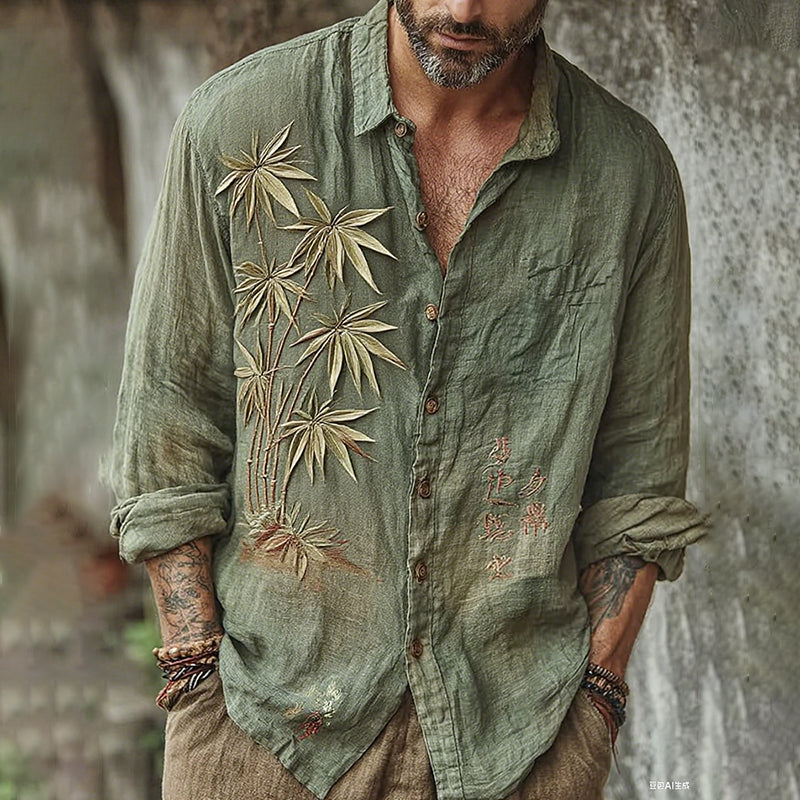 Soft Short-Sleeve Shirt