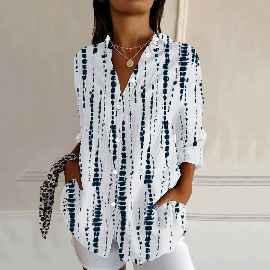 Summer Cotton Shirt