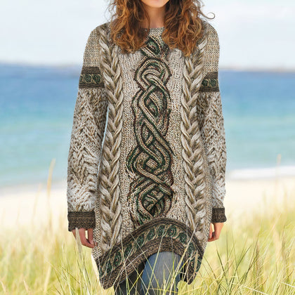 Classic Oversized Sweater
