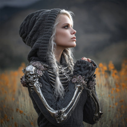 Cozy Knit Sweater