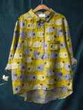 Classic Short-Sleeve Shirt