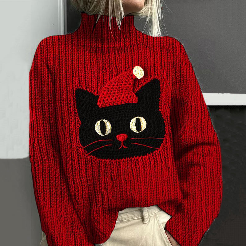 Weekend Textured Sweater