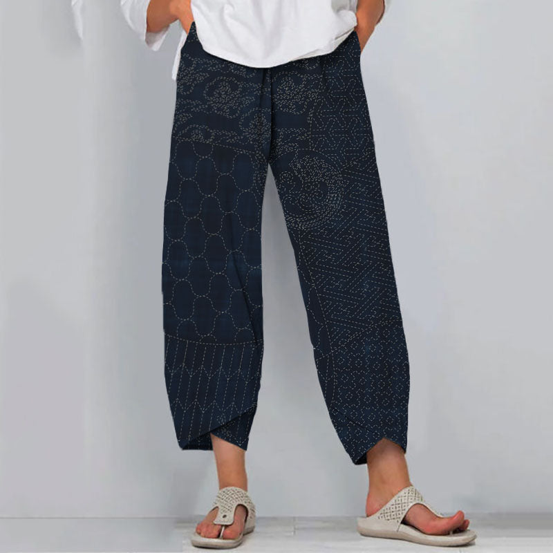 Breezy Relaxed Pants