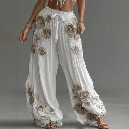 Utility High-Waist Pants