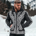 Warm Knit Sweater