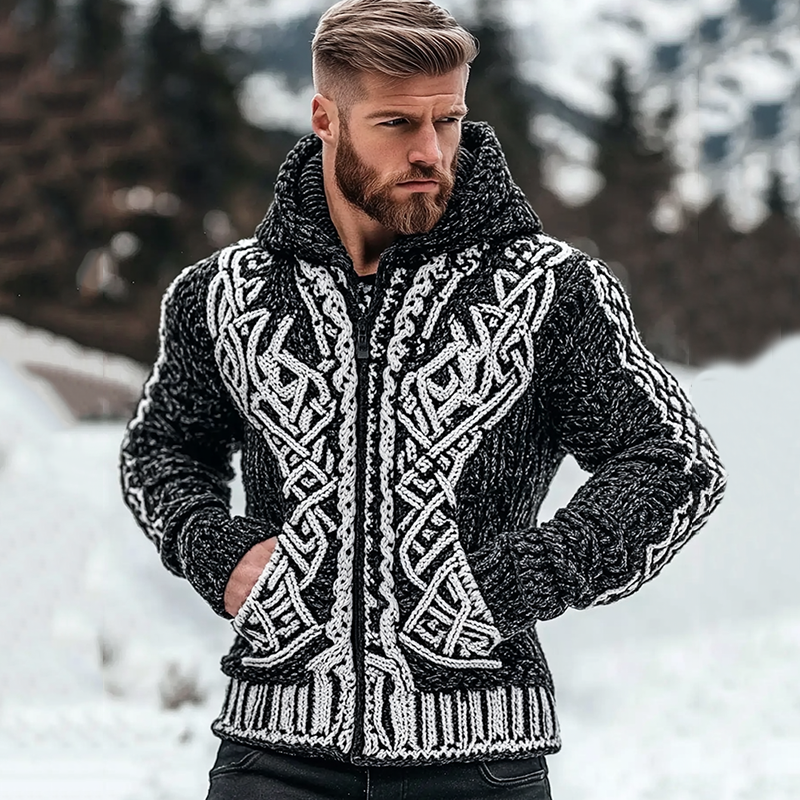 Warm Knit Sweater