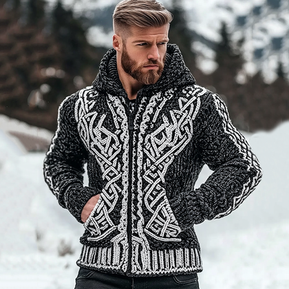 Warm Knit Sweater