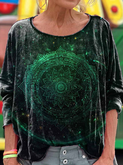 Summer Printed Shirt