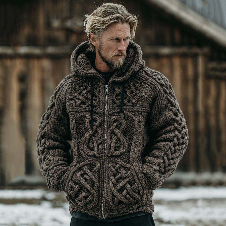 Cozy Knit Sweater