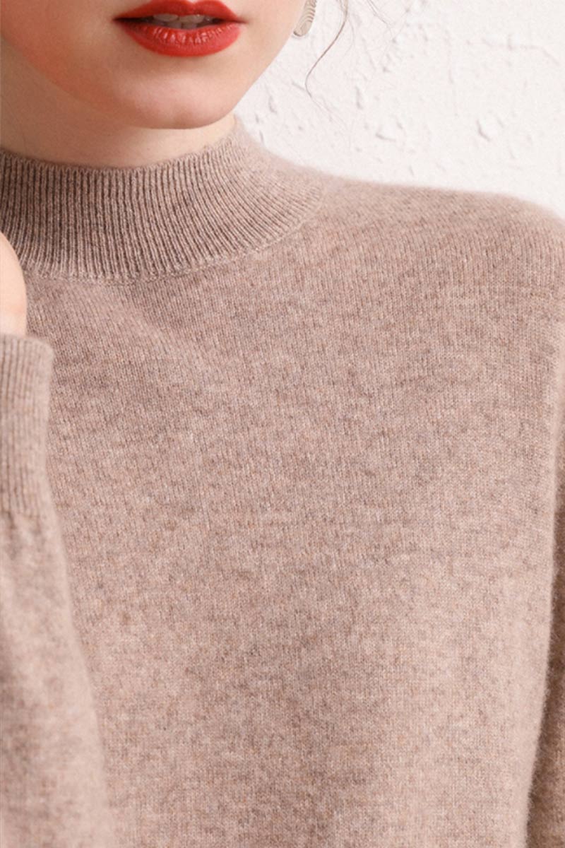 Textured Cable Sweater