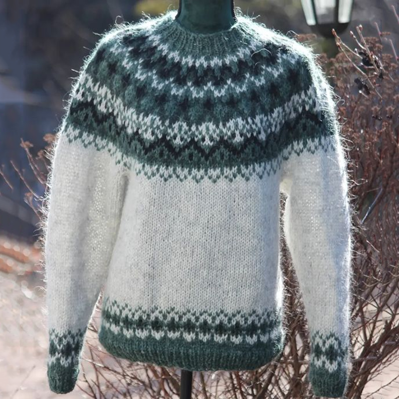 Classic Oversized Sweater