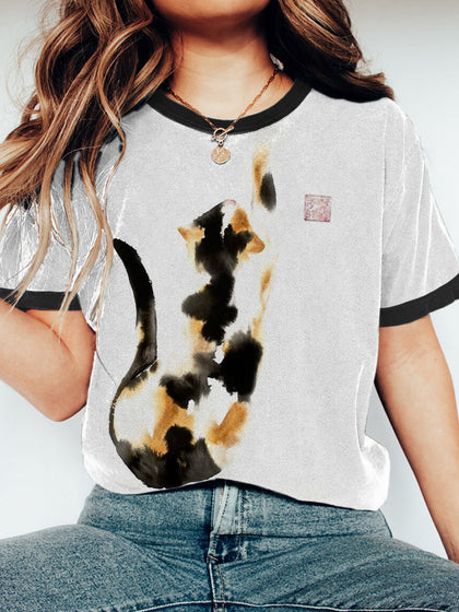 Relaxed Long-Sleeve Shirt