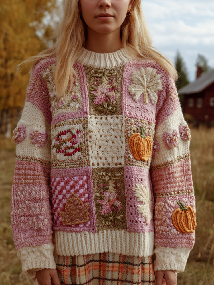 Cozy Knit Sweater