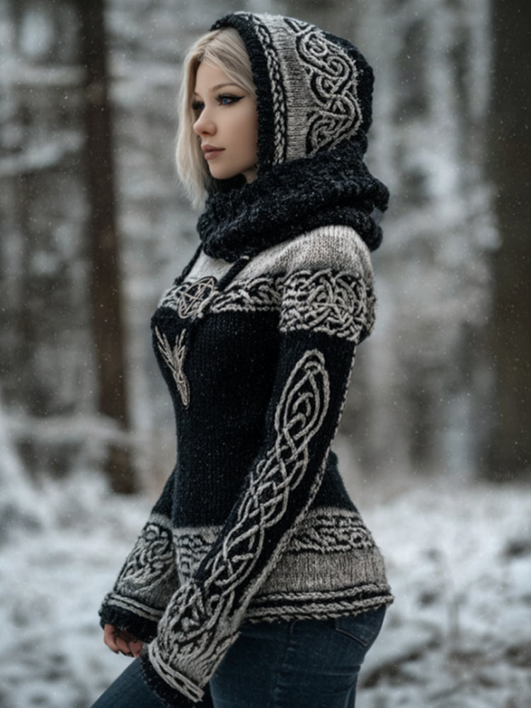 Classic Oversized Sweater