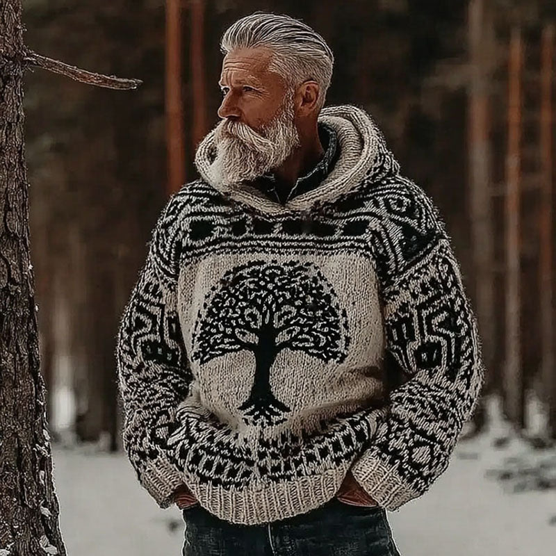 Casual Striped Sweater