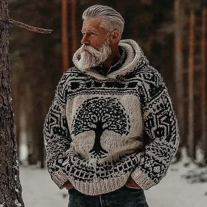 Casual Striped Sweater
