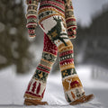 Brunch Printed Pants