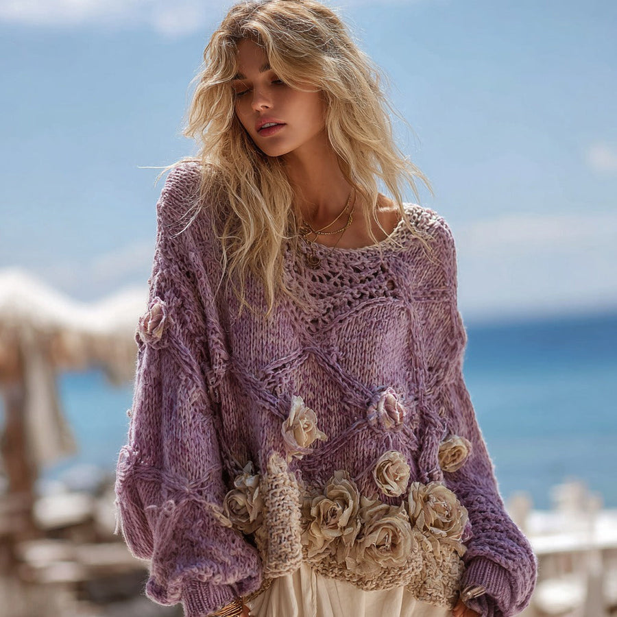 Weekend Oversized Sweater