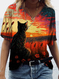 Easy Short-Sleeve Shirt