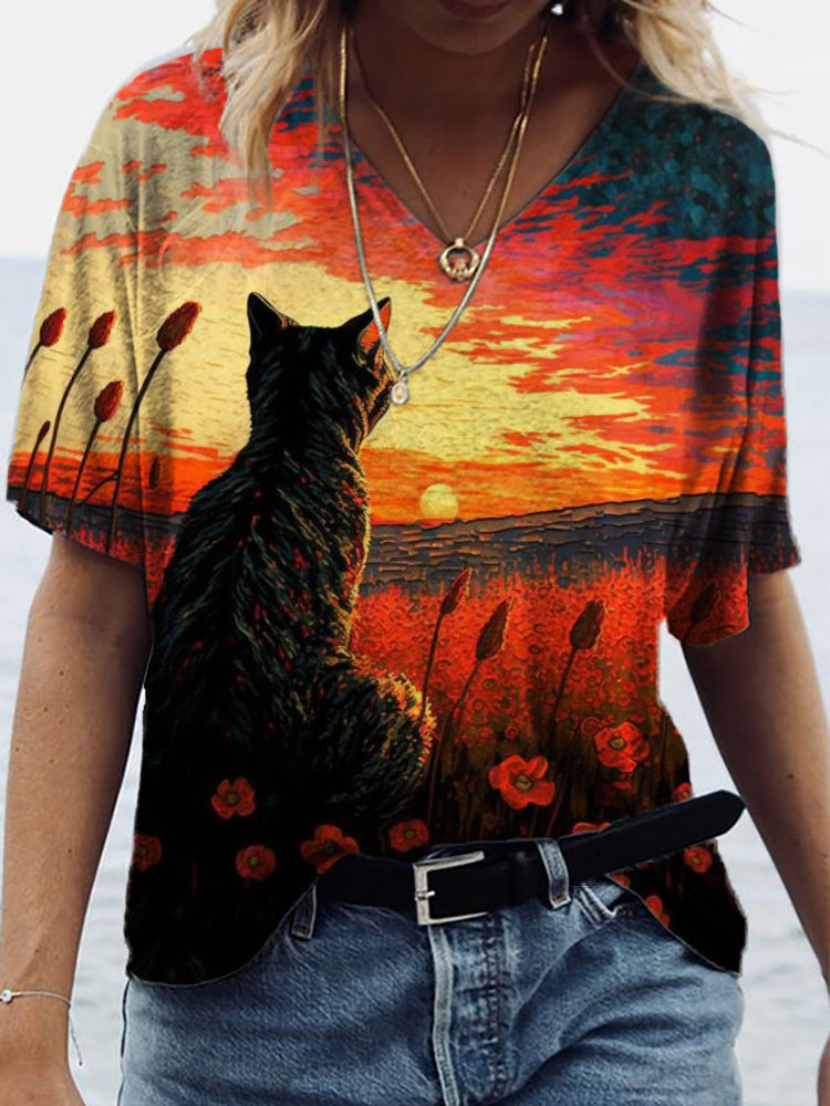 Easy Short-Sleeve Shirt
