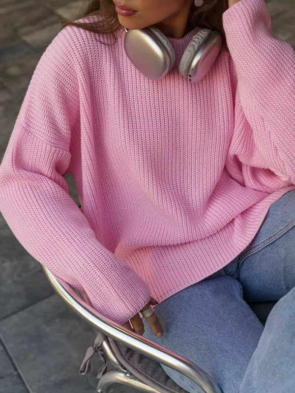 Cozy Cable Sweater