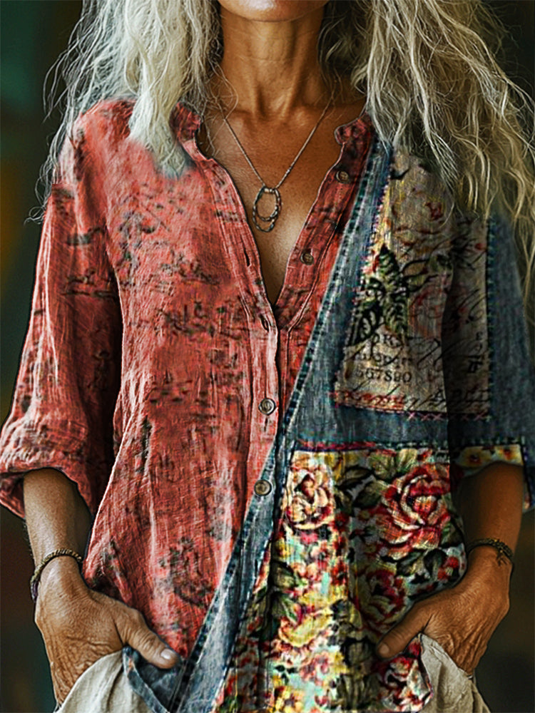 Everyday Cotton Shirt