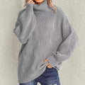 Everyday Ribbed Sweater