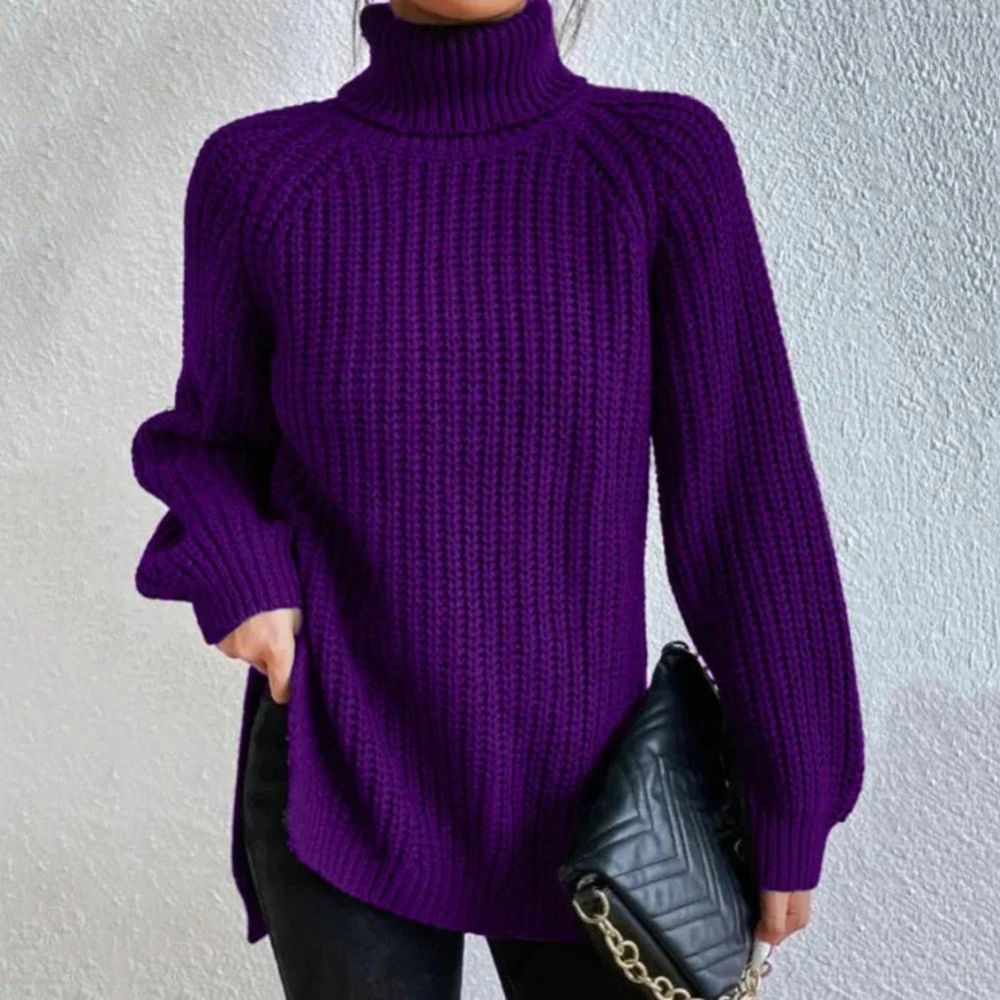 Warm Knit Sweater