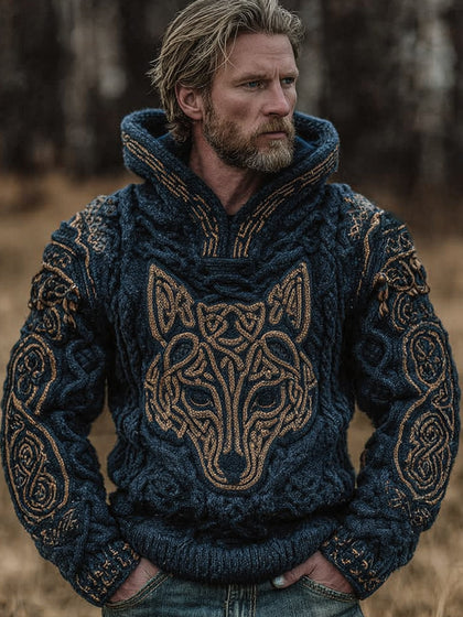 Classic Striped Sweater