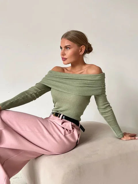 Soft Knit Sweater