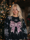 Relaxed Ribbed Sweater
