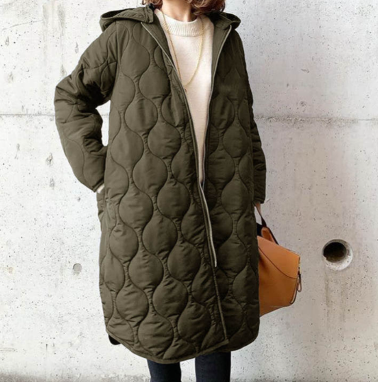 Soft Belted Coat