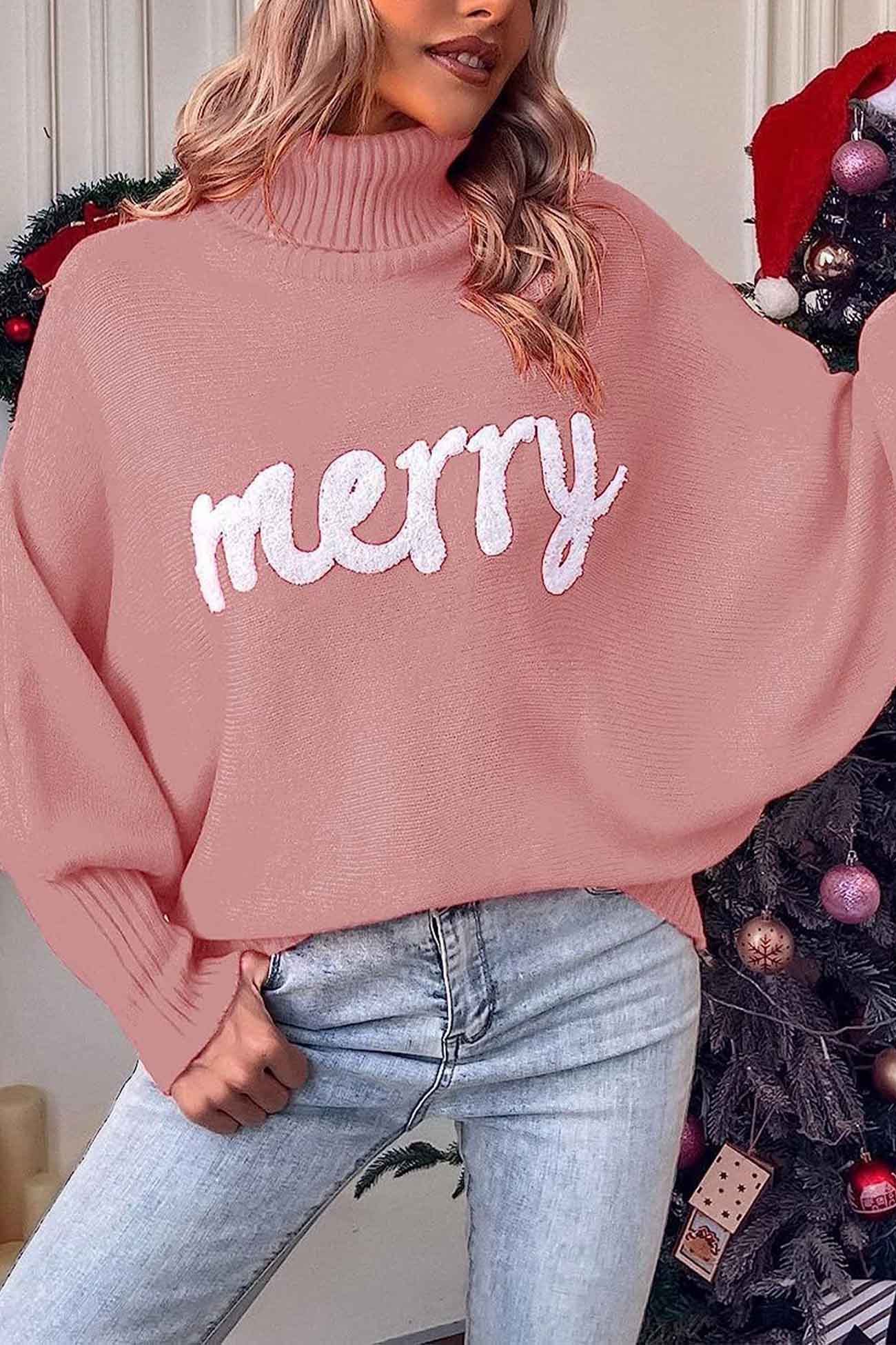 Soft V-Neck Sweater