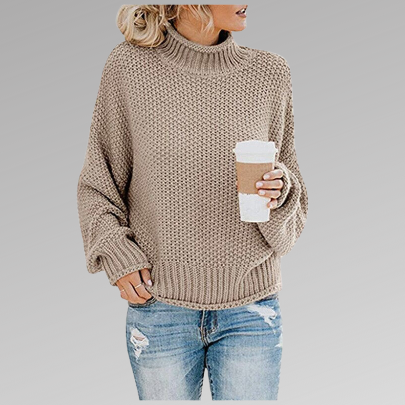 Cozy Textured Sweater