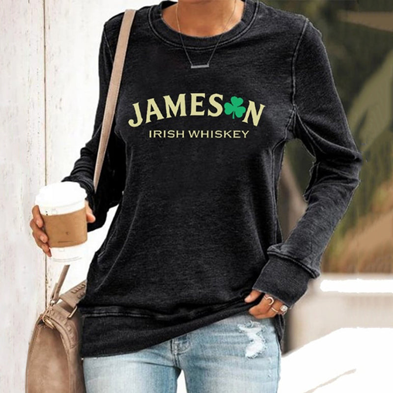 Simple Long-Sleeve Shirt