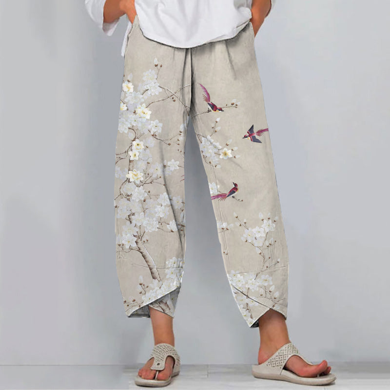 Brunch Textured Pants