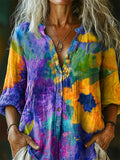 Relaxed Linen Shirt