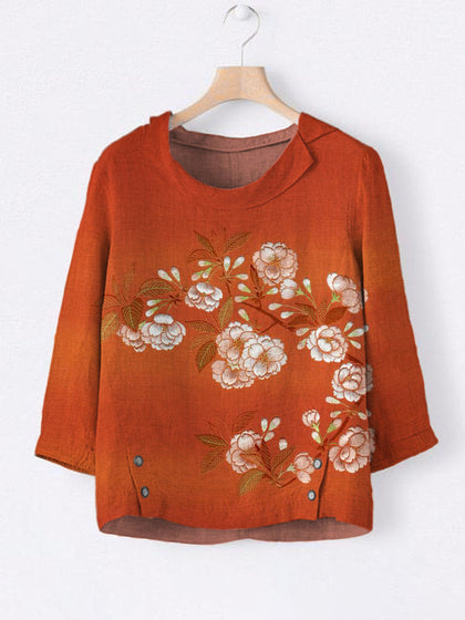 Summer Long-Sleeve Shirt
