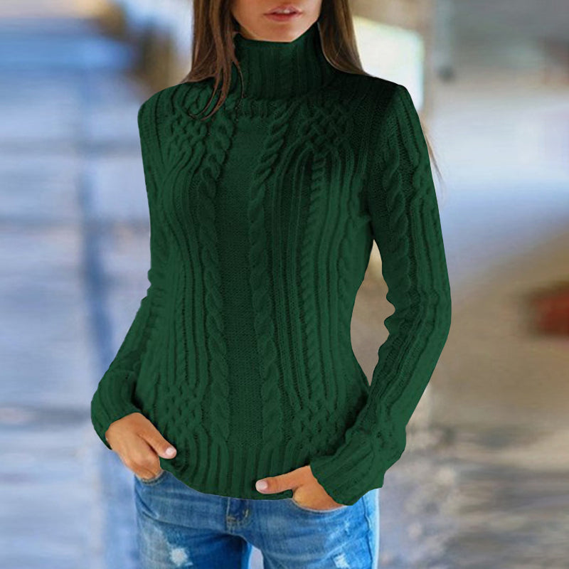 Easy Striped Sweater