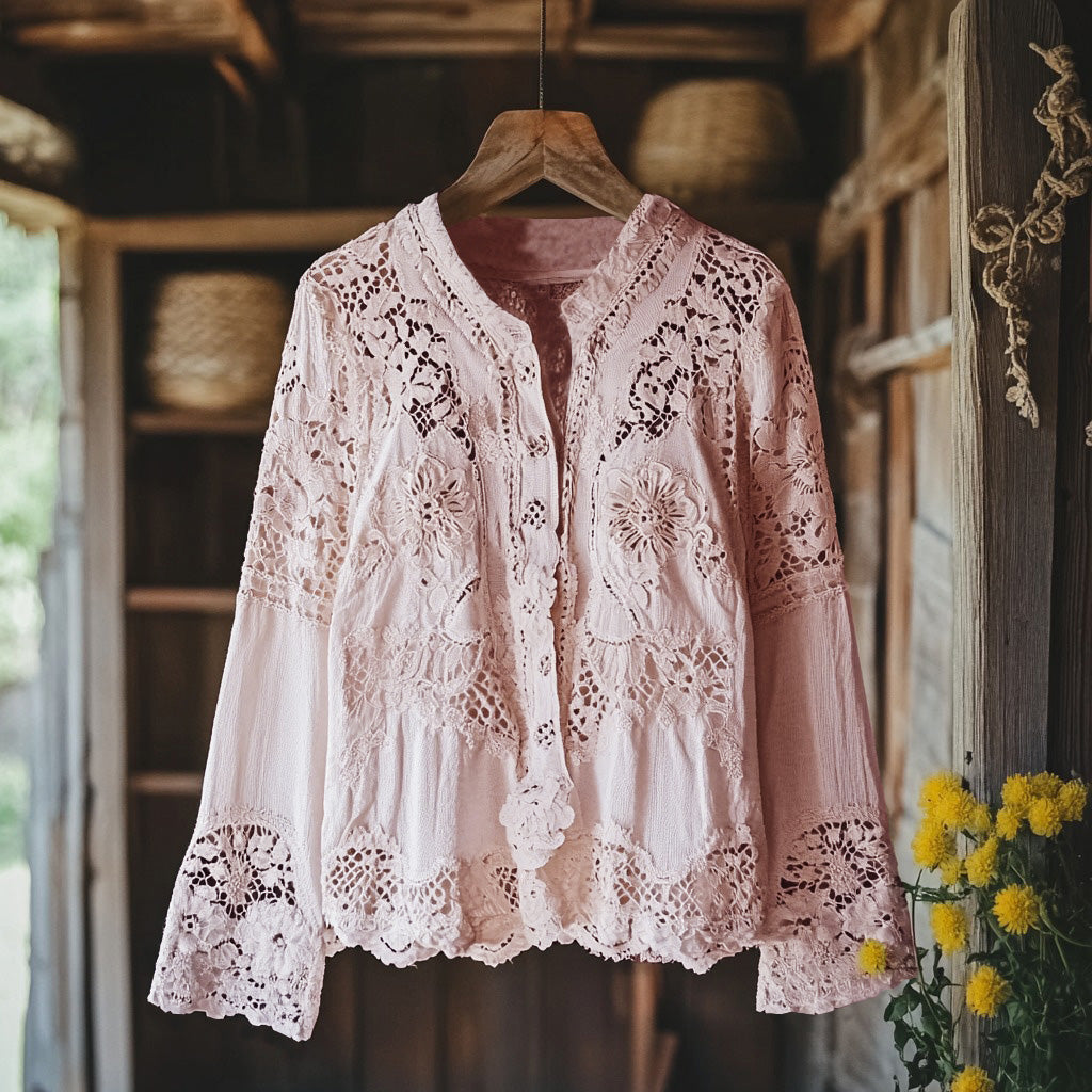 Simple Printed Shirt