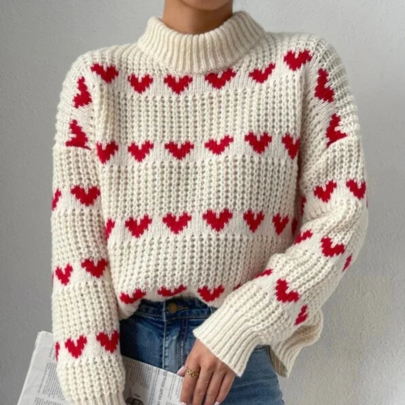 Classic Textured Sweater